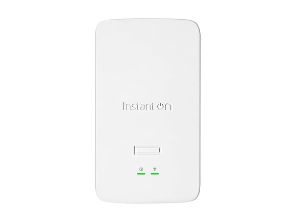 HPE Networking Instant On AP22D (RW) - Trådløst tilgangspunkt - Wi-Fi 6 - 2.4 GHz, 5 GHz - BTO desktop / wall mountable (en pakke 5)