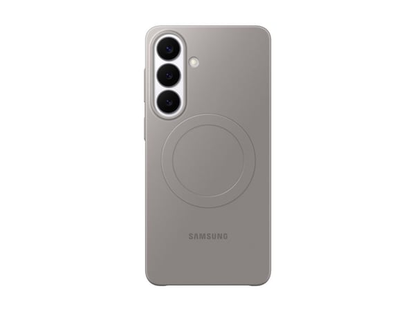 Samsung EF-SS947 - Bakdeksel til mobiltelefon - tynt - grått - for Galaxy S26+