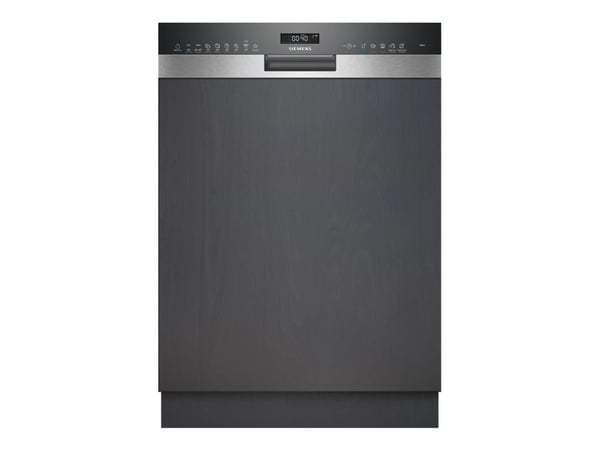 Siemens SN55ZS07CE iQ500 Halvintegrert oppvaskmaskin med Zeolith