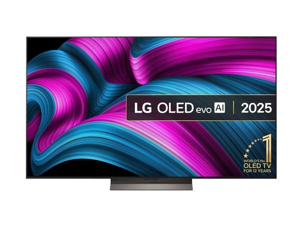LG OLED65C5ELB - 65" Diagonalklasse C5E Series OLED TV - OLED evo AI - Smart TV - webOS - 4K UHD (2160p) 3840 x 2160 - HDR