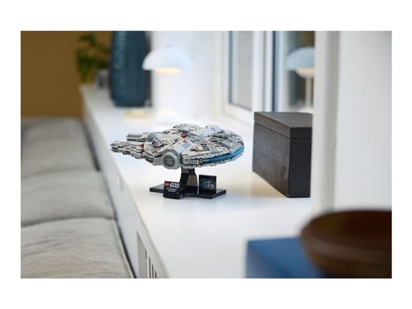 LEGO Star Wars TM 75375 Millennium Falcon™