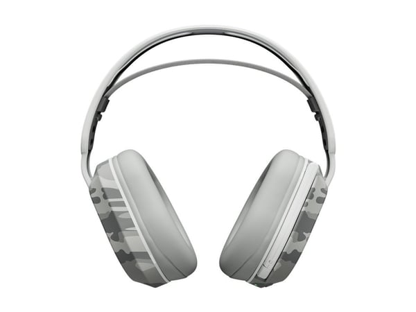 Turtle Beach Stealth 500 - For PlayStation - hodesett - full størrelse - Bluetooth / 2,4 GHz radiofrekvens - trådløs - arktisk camo