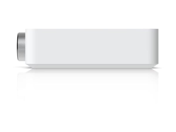 Ubiquiti PowerAmp - Nettverksforsterker - 2 x 130 watt - hvit