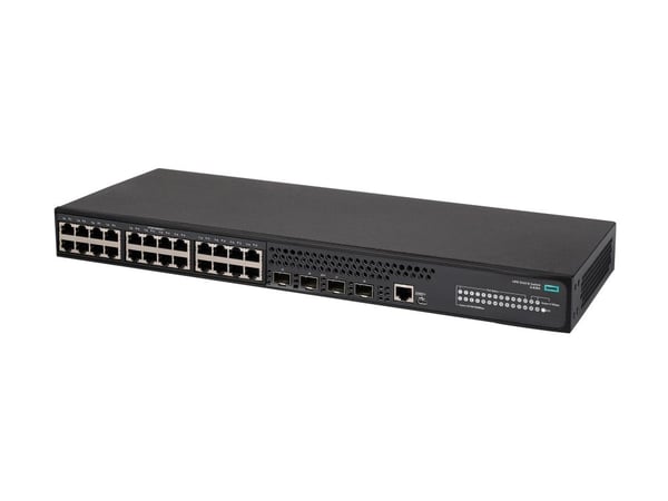HPE FlexNetwork 5140 24G 4SFP+ EI-switch Europa – English