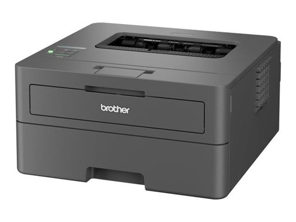 Brother HL-L2445DW - Skrivare - svartvit - Duplex - laser - A4/Legal - 1200 x 1200 dpi - upp till 32 sidor/minut - kapacitet: 250 ark - USB 2.0, LA...