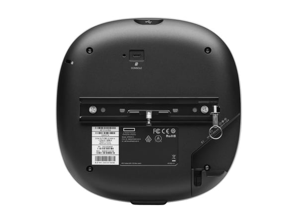 HPE Aruba AP-514 (RW) - Trådløs forbindelse - Bluetooth 5.0 - Bluetooth, Wi-Fi 6 - 2,4 GHz, 5 GHz - i loftet