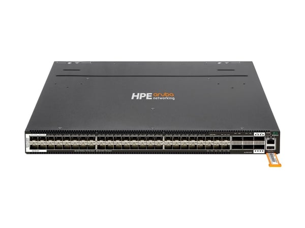 Aruba 8360-48Y6C v2, Hallittu, L3, Telineasennus, 1U