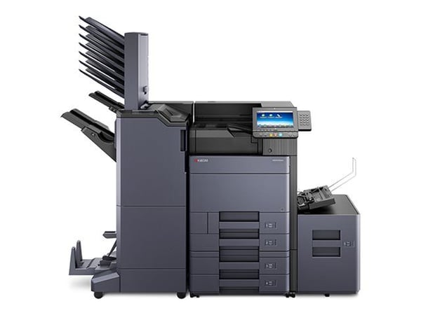 Kyocera ECOSYS P4060dn - Skriver - S/H - Dupleks - laser - A3 - 1200 x 1200 dpi - inntil 60 spm - kapasitet: 1150 ark - USB 2.0, Gigabit LAN, USB-vert