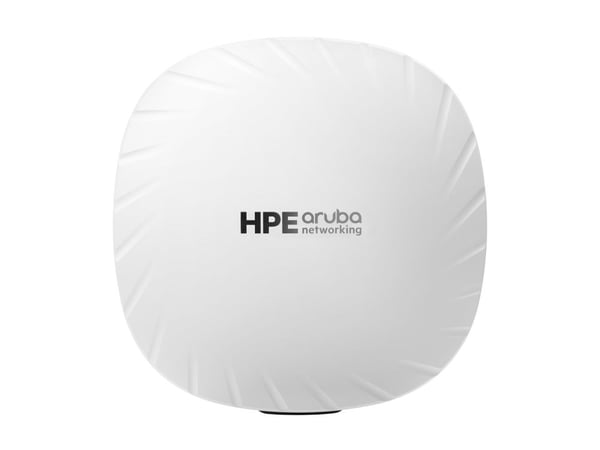 HPE Aruba AP-535 (RW) - Campus - trådløst tilgangspunkt - ZigBee, Bluetooth, Wi-Fi 6 - 2.4 GHz, 5 GHz