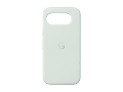 Google - Bakdeksel til mobiltelefon - silikon, polykarbonatskall - tåke - for Pixel 10a
