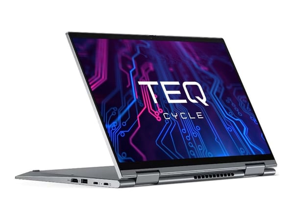 Lenovo ThinkPad X1 Yoga G6 - Flipputformning - Intel Core i7 - 1185G7 / upp till 4.8 GHz - Win 11 Pro - Intel Iris Xe-grafik - 16 GB RAM - 256 GB S...