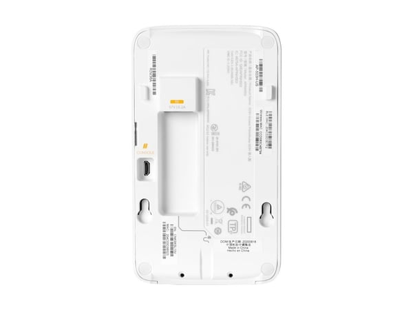 HPE Aruba AP-503H (RW) Unified Hospitality - Trådløst tilgangspunkt - Wi-Fi 6 - 2.4 GHz, 5 GHz - BTO