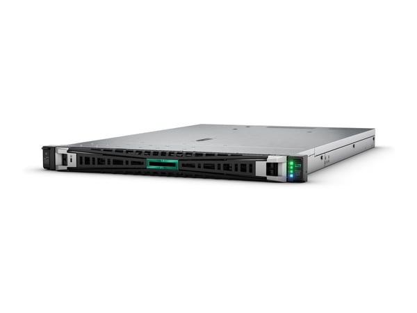 HPE ProLiant DL365 Gen11 - Server - rackmonterbar 1U - toveis - 1 x EPYC 9115 / inntil 4.1 GHz - RAM 64 GB - SATA/SAS/NVMe - hot-swap 2.5" brønn(er...