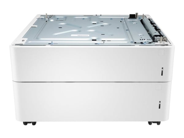 HP Color LaserJet 2 x 550 arkin syöttölokero ja jalusta, Paperilokero, HP, Color LaserJet Enterprise M751n, Color LaserJet Enterprise M751dn, Color...
