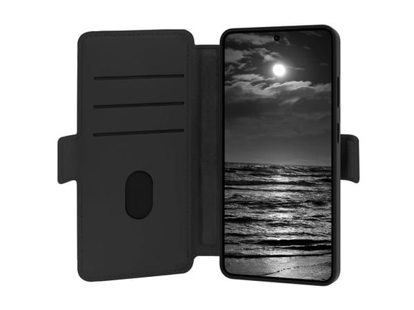 dbramante1928 Lynge - Lommebok for mobiltelefon - MagSafe-samsvar - ICON - midnatt - for Samsung Galaxy S26 Ultra