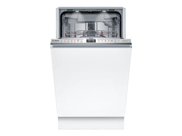 Bosch Serie | 6 SPV6EMX05E - Oppvaskmaskin - innebygd - Wi-Fi - Nisje - bredde: 45 cm - dybde: 55 cm - høyde: 81.5 cm