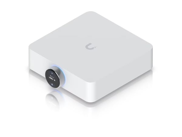 Ubiquiti PowerAmp - Nettverksforsterker - 2 x 130 watt - hvit