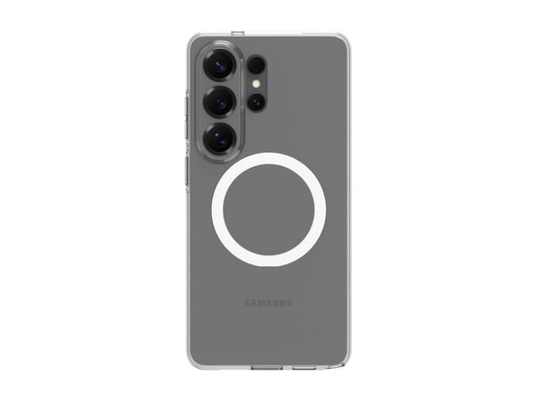 dbramante1928 Greenland Pro - Baksidedeksel for mobiltelefon - MagSafe-samsvar - resirkulerbar plast - blank - for Samsung Galaxy S26 Ultra