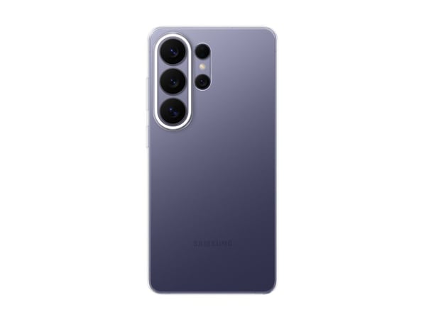 Samsung EF-QS948 - Baksidedeksel for mobiltelefon - gjennomsiktig - for Galaxy S26 Ultra