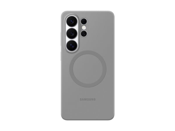 Samsung EF-ES948 - Bakdeksel til mobiltelefon - silikon - grå - for Galaxy S26 Ultra