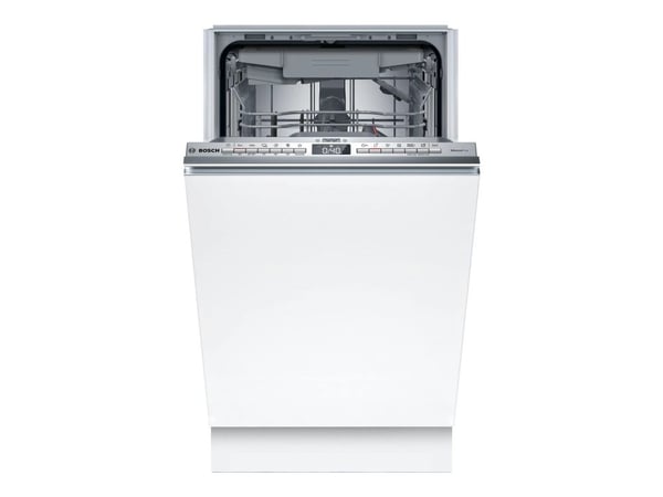 Bosch Serie | 4 SPV4HMX49E - Oppvaskmaskin - innebygd - Wi-Fi - Nisje - bredde: 45 cm - dybde: 55 cm - høyde: 81.5 cm