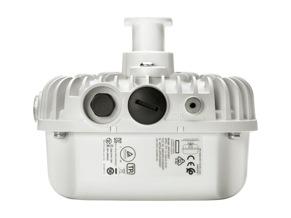 HPE Aruba AP-567 (RW) - Trådløst tilgangspunkt - ZigBee, Bluetooth, Wi-Fi 6 - 2.4 GHz, 5 GHz - BTO