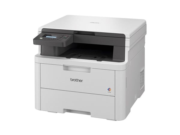 Brother DCP-L3520CDW - Multifunksjonsskriver - farge - LED - A4/Legal (medie) - opp til 13 spm (kopiering) - opp til 18 spm (trykking) - 250 ark - ...
