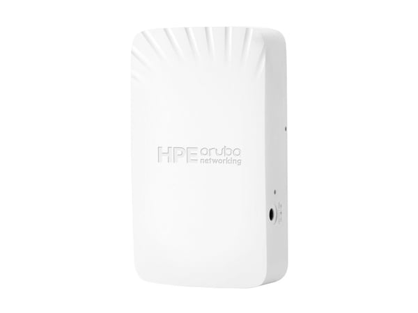 HPE Aruba AP-503H (RW) Unified Hospitality - Trådløst tilgangspunkt - Wi-Fi 6 - 2.4 GHz, 5 GHz - BTO