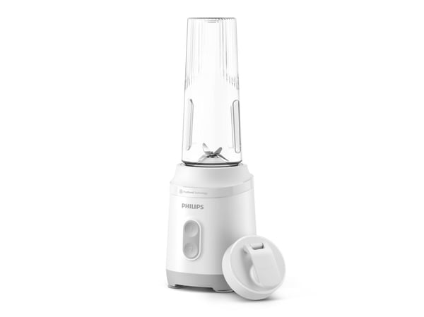 Philips Opal HR2670/00-blendere, Bord juicepresse, Isknusing, 350 W, Hvit