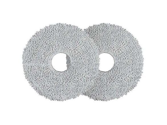 Xiaomi BHR6762GL, Moppepute, Robotstøvsuger, Grå, Xiaomi, S10+/S20+/X20 Pro/X20 Max/5/5, 2 stykker