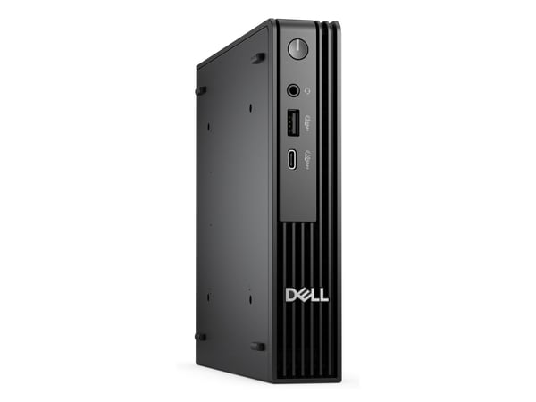 DELL Pro QCM1255, 3,6 GHz, AMD Ryzen™ 3, 8300GE, 8 GB, 512 GB, Windows 11 Pro