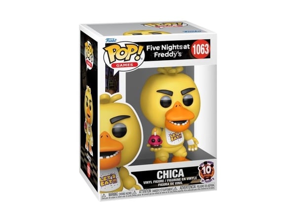 Funko POP! Vinyl FNAF Chica