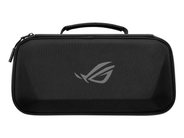 ASUS ROG Xbox Ally - Eske for spillekonsoll - premium - polyester, saueull - svart