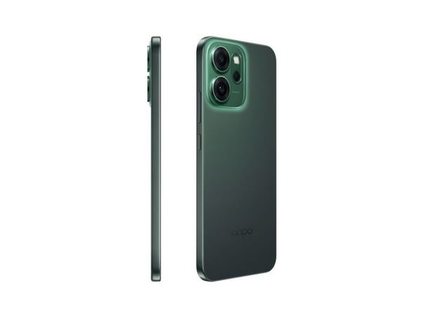 OPPO Reno14 F 5G, 16,7 cm (6.57"), 8 GB, 256 GB, 50 MP, Android 15, Grønn
