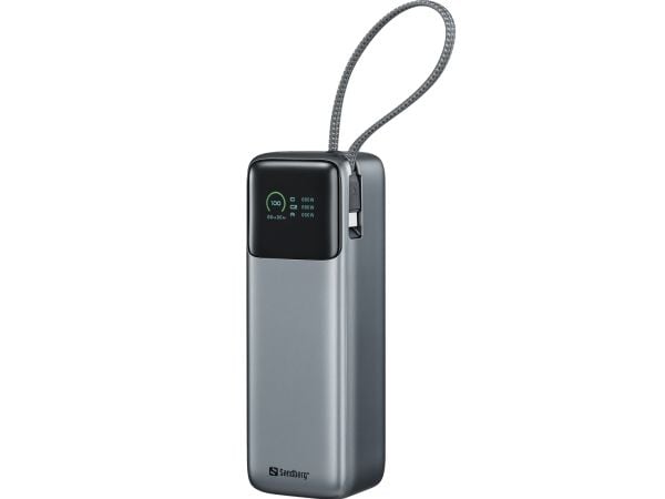 SANDBERG All-in1 Powerbank 27000 PD 240W