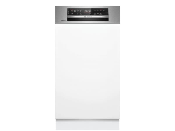 Bosch 4242005537204 - Astianpesukone - Harjattu teräs