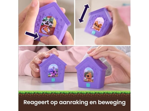 Bitzee Doghouse