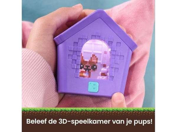 Bitzee Doghouse