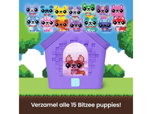 Bitzee Doghouse