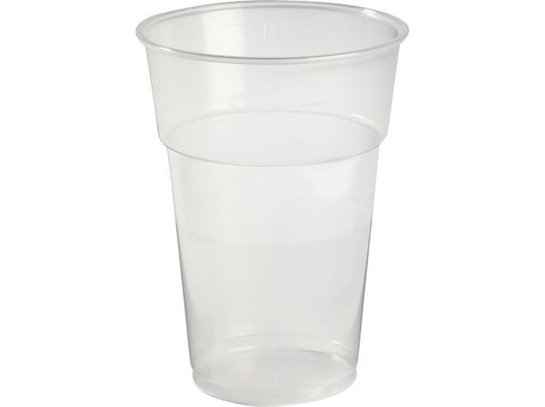 Ölglas Duni 50 cl - förpackning med 40 st