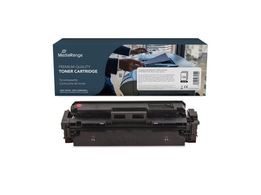 MediaRange MRHPT2030BKXL, 7500 sivua, musta, 1 kpl