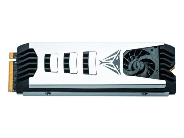 Patriot Viper PV553 - SSD - 2 TB - intern - M.2 2280 - PCI Express 5.0 x4 (NVMe)