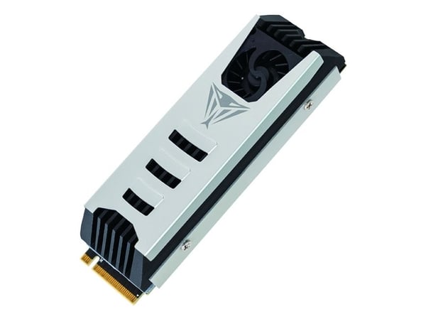 Patriot Viper PV553 - SSD - 2 TB - intern - M.2 2280 - PCI Express 5.0 x4 (NVMe)