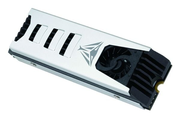 Patriot Viper PV553 - SSD - 2 TB - intern - M.2 2280 - PCI Express 5.0 x4 (NVMe)