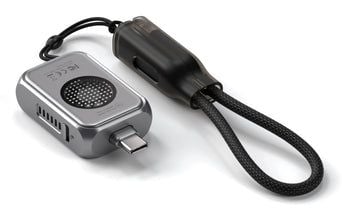 Satechi ST-E2230M, SSD-kotelo, M.2, M.2, 10 Gbit/s, USB-liitettävyys, Harmaa