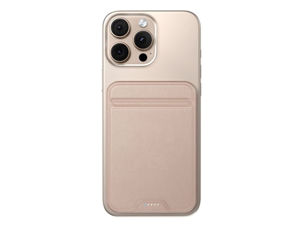 Satechi OntheGo, 5000 mAh, Langaton lataus, Rosea