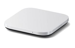 Satechi ST-EU4SNSS, SSD-kotelo, M.2, M.2, 40 Gbit/s, USB-liitettävyys, Harmaa