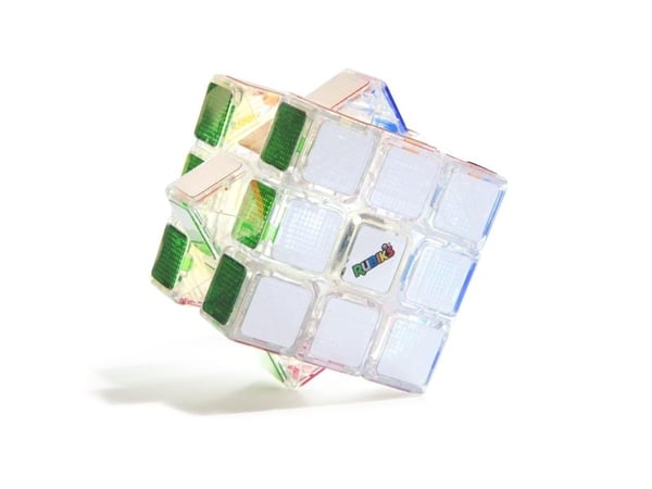 Rubik's 6074026, Rubiksterning, 8 År