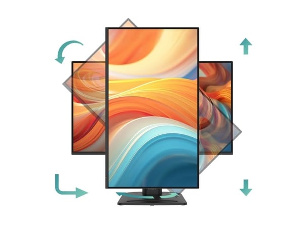 MSI PRO MP275PG E14, 68,6 cm (27"), 1920 x 1080 pikseliä, Full HD, LCD, 4 ms, musta