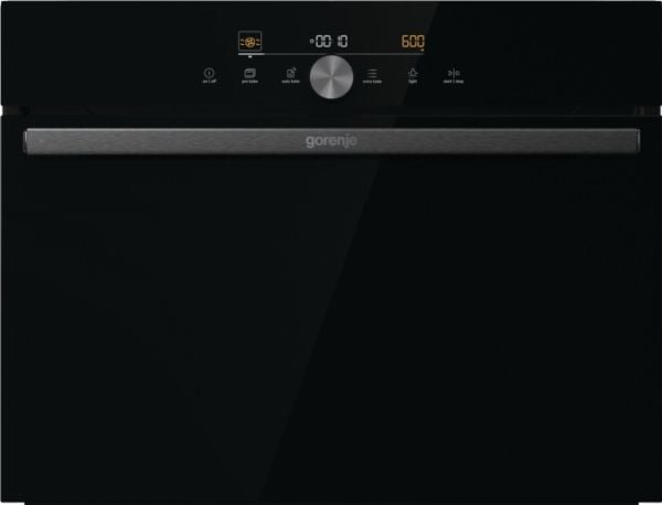 Gorenje BCM4547DG, Keskikokoinen, Sähköuuni, 50 L, 710 W, 50 L, 0 - 250 °C